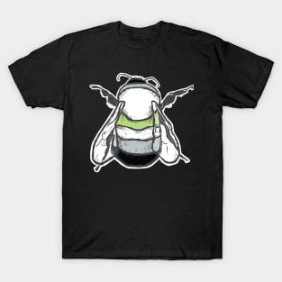 Agender Bee T-Shirt